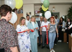В Волгограде открылся Центр семейного бизнеса