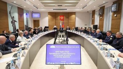 От кадетских классов до «Семьеведения»: как Волгоград развивает систему патриотического воспитания