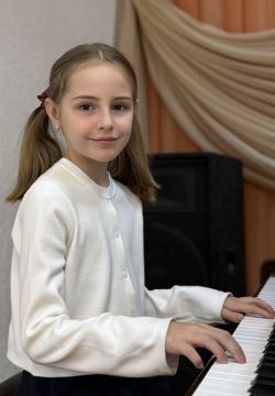 Белокурова Алиса Артемовна