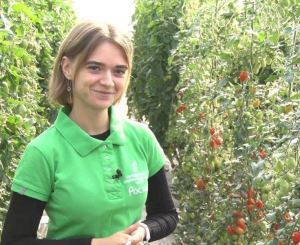 "Человек труда": молодая агроном из Волгограда – в числе тех, кто представит регион на федеральном этапе премии