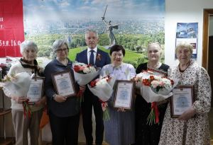 Поколение Победы: благодарность и уважение ветеранам