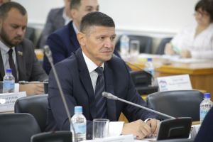 Блок принятых сегодня решений касается имущественных отношений 