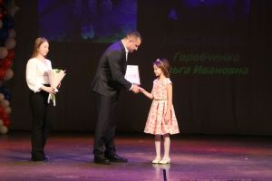 В Волгограде прошла 25-я ежегодная церемония награждения персональных стипендиатов городской Думы