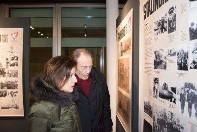                      После Парижа историческую выставку из Волгограда увидят жители Рима