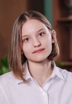 Волкова Елизавета Алексеевна