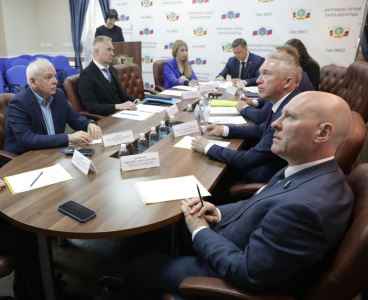 Руководители гордумы приняли участие в коллегии КСП