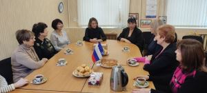 Волонтеры – люди с горящим сердцем!