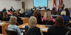 Участники публичных слушаний одобрили исполнение бюджета Волгограда за 2024 год