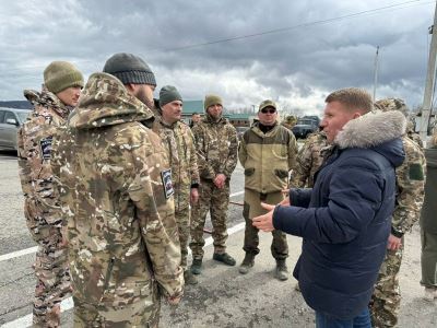 Помощь участникам СВО - в приоритете у всех структур и ведомств