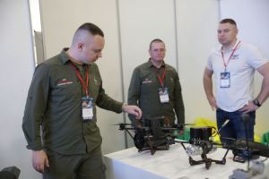На выставке «ПРОМ-ЭНЕРГО-VOLGA’2025» представлены образцы новых видов БПЛА