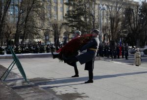 Положение об увековечении памяти приведут в соответствие законодательству
