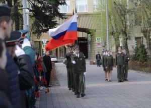 Пост №1 города‑героя Волгограда отмечает юбилей в новом современном помещении