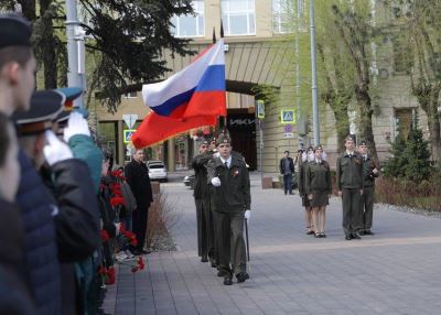 Пост №1 города‑героя Волгограда отмечает юбилей в новом современном помещении