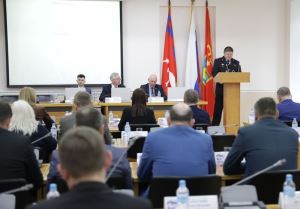 Начальник полиции Волгограда Александр Гудков: «Оперативная обстановка в городе остается стабильной и контролируемой»