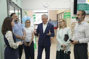 «Многодетный Волгоград» поделился опытом развития семейных МФЦ