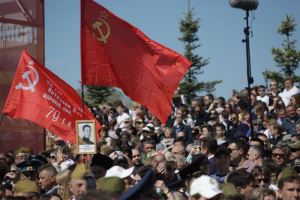 Сталинград празднует 80-й юбилей Великой Победы
