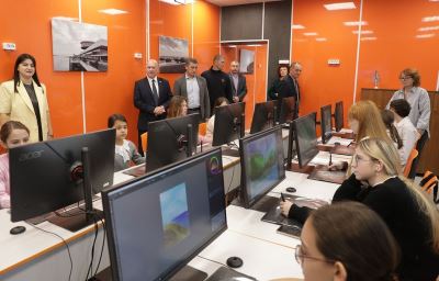 Школа «Воскресение» открывает новые горизонты для юных волгоградцев