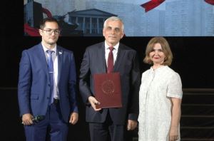 Самому северному району Волгограда исполнилось 90 лет