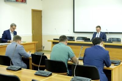 Развитие микрорайонов Волгограда: депутаты поддержали включение проекта в повестку заседания гордумы