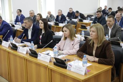 Гордума утвердила новую редакцию Правил землепользования и застройки Волгограда