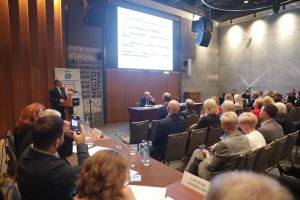 Депутаты приняли участие в работе XIII Съезда ТПП региона