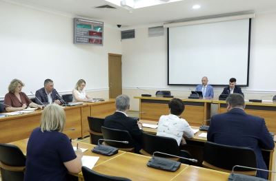 В Волгограде начата работа по подготовке нового Устава города-героя