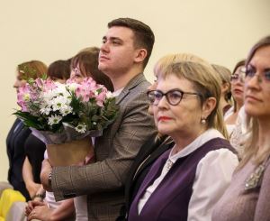 Самый «Классный классный» Волгограда работает в школе №48 