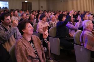 В честь волгоградских матерей