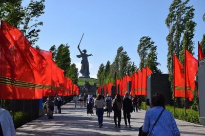 С 80-летием Победы в Великой Отечественной войне!