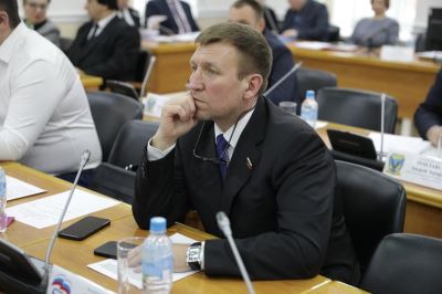 Гордума приняла решение о поддержке предпринимателей, чьи НТО пострадали от атак БПЛА